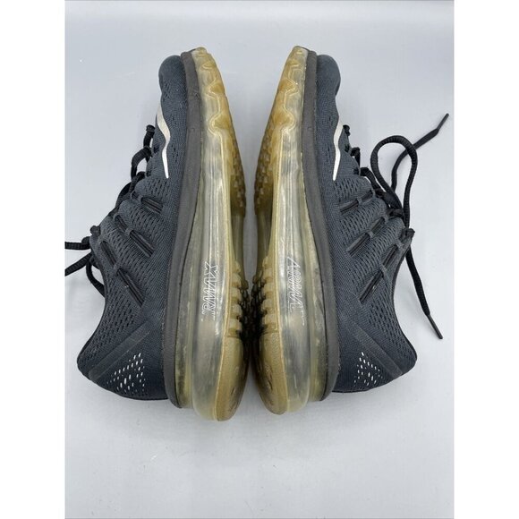 Nike Air Max Black Sneakers Running Shoes Women's‎ 7 Athletic - Picture 8 of 9
